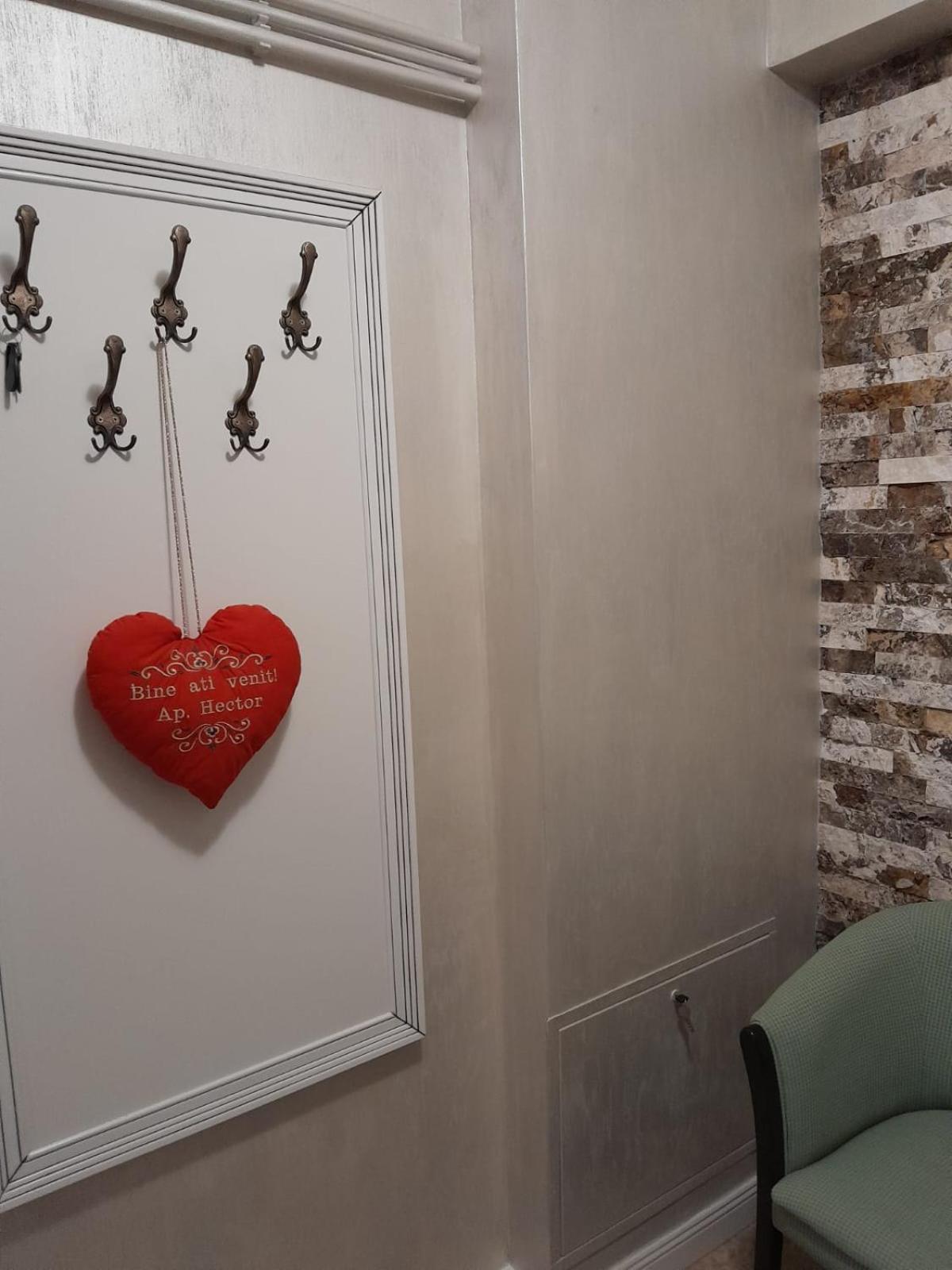 Ap Hector Apartment Năvodari Exterior foto