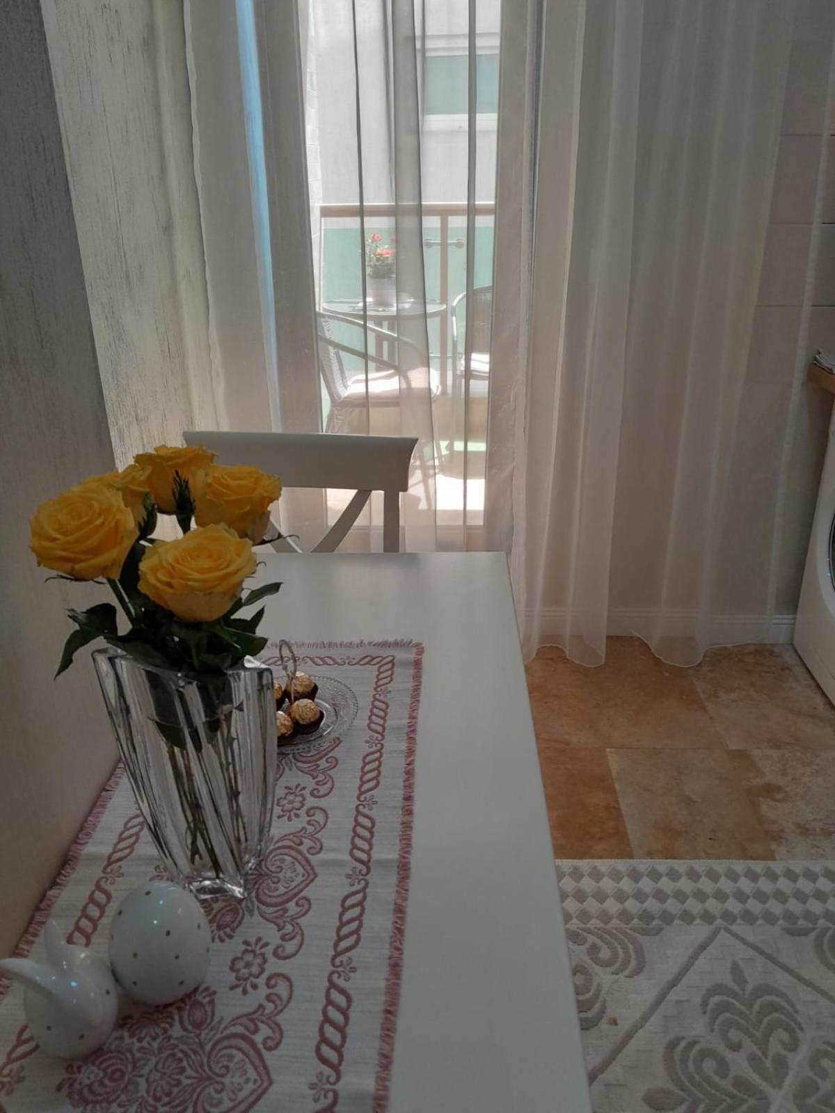 Ap Hector Apartment Năvodari Exterior foto