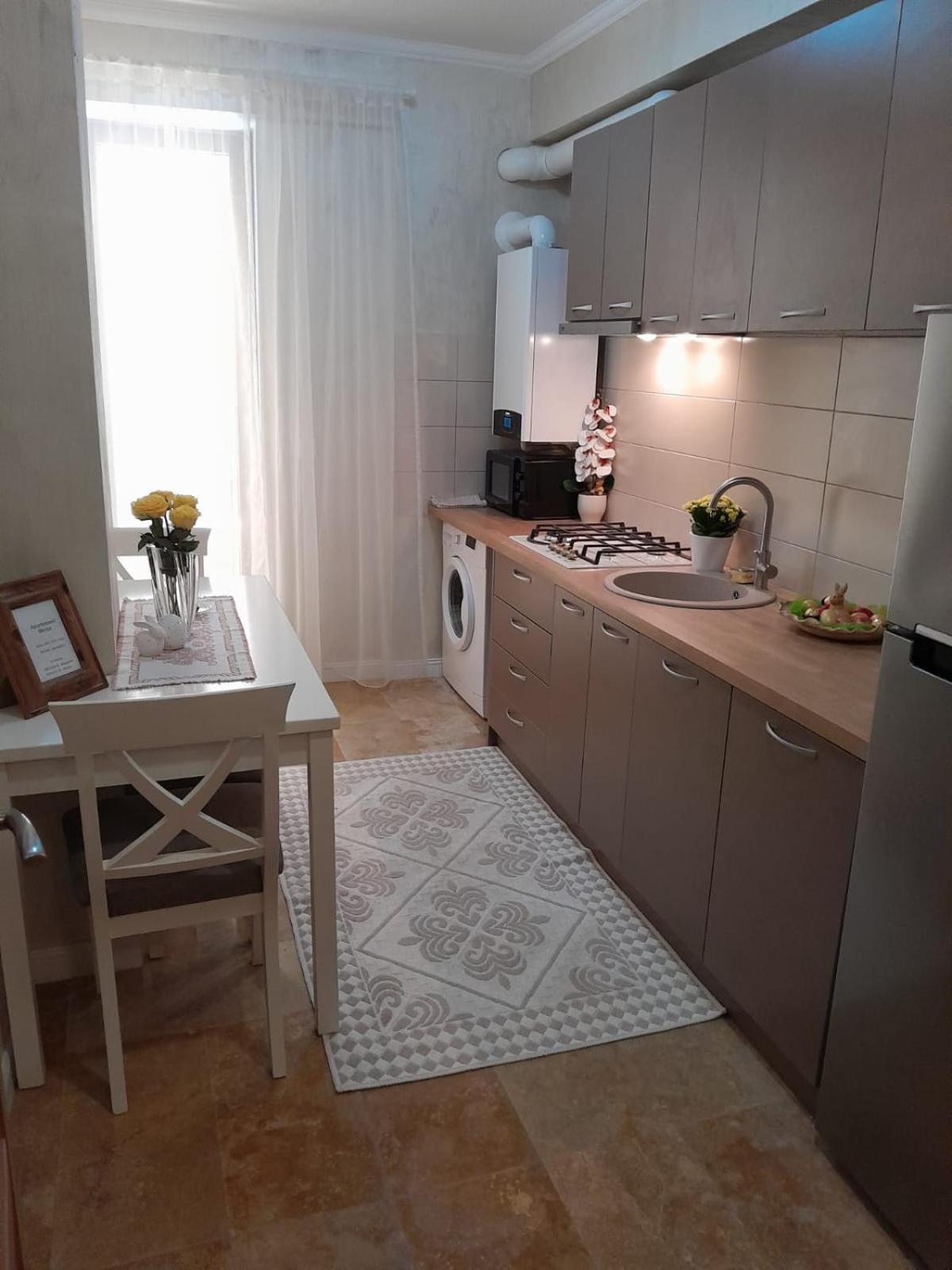 Ap Hector Apartment Năvodari Exterior foto