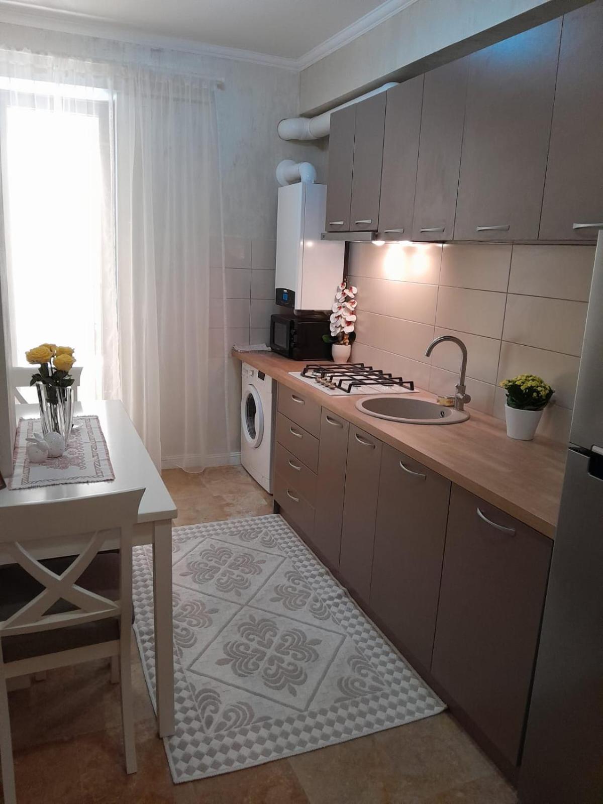 Ap Hector Apartment Năvodari Exterior foto